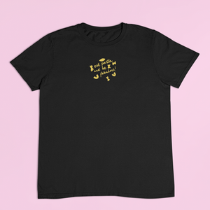 Eat Pasta and be Fabulous Tshirt