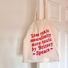 Load image into Gallery viewer, Britney Toxic Tote Bag