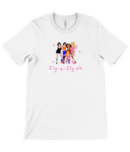 Load image into Gallery viewer, Spice Girl Tshirt Illustration Spice Girls