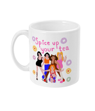 Load image into Gallery viewer, Spice Up Your Tea Mug
