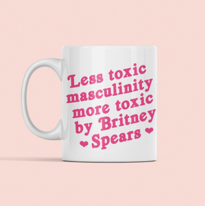 Britney Toxic Mug
