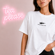 Load image into Gallery viewer, Strong Female Lead Feminist Tshirt, Orca Tshirt