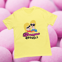 Load image into Gallery viewer, Shampoo Band Tshirt 🫧
