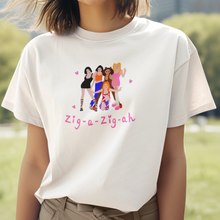 Load image into Gallery viewer, Spice Girls Tshirt Illustration Tshirt