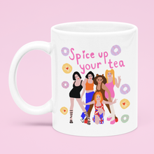 Load image into Gallery viewer, Spice up your tea mug by Tea Please
