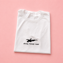 Load image into Gallery viewer, Strong_Female_Feminist_Tshirt