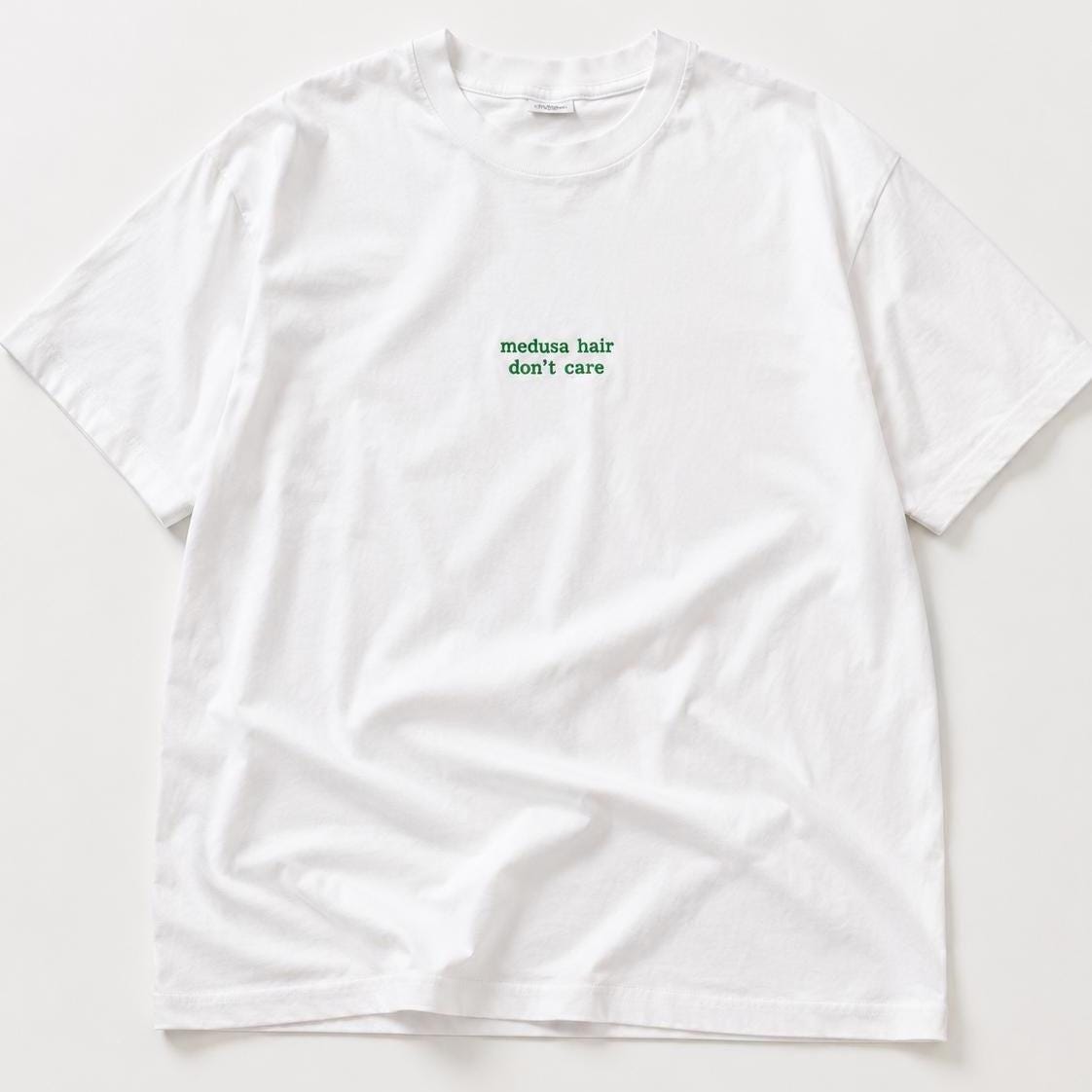 Medusa Hair Don't Care T-Shirt