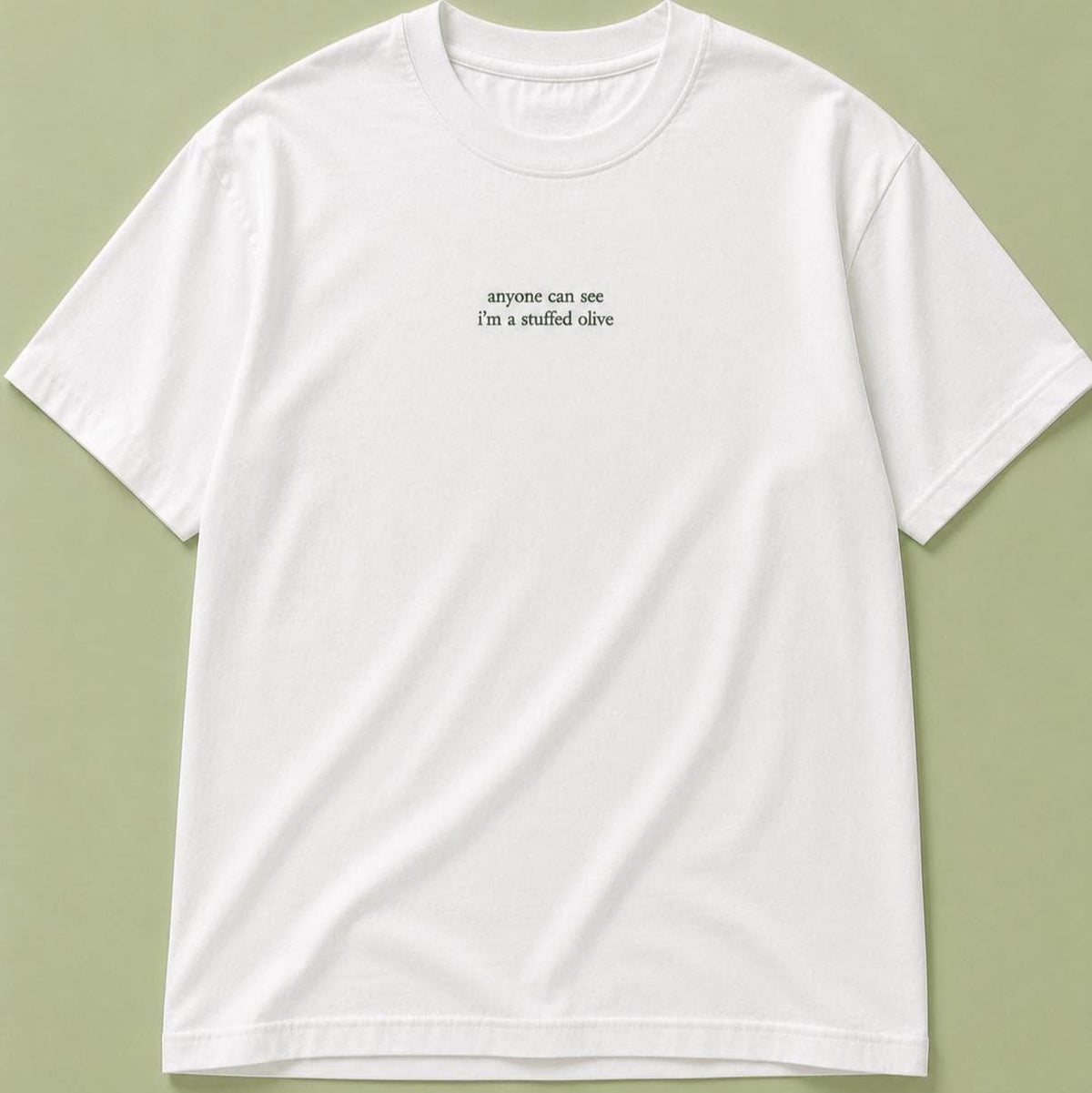 Stuffed Olive T-shirt