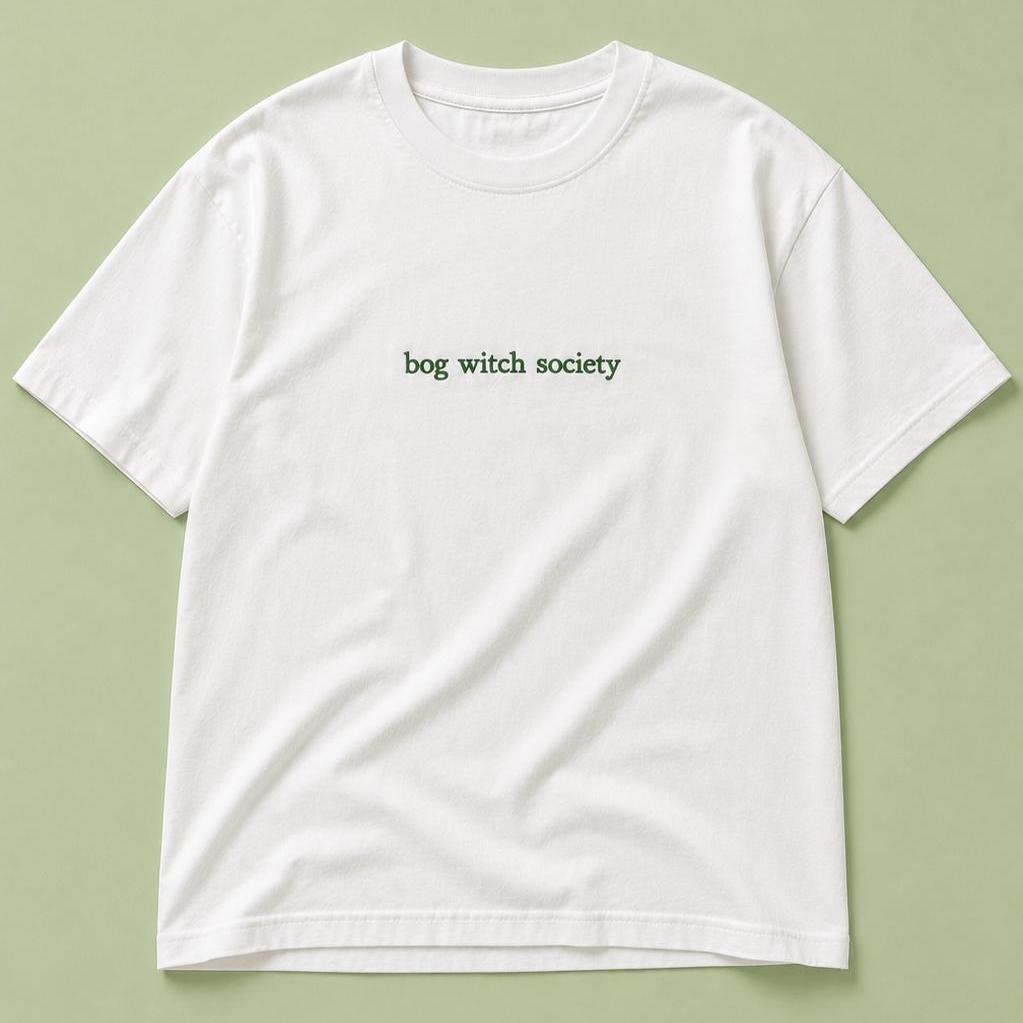 Bog Witch T-Shirt