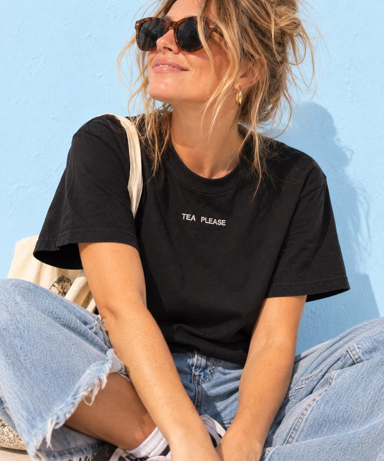 Tea Please T-Shirt