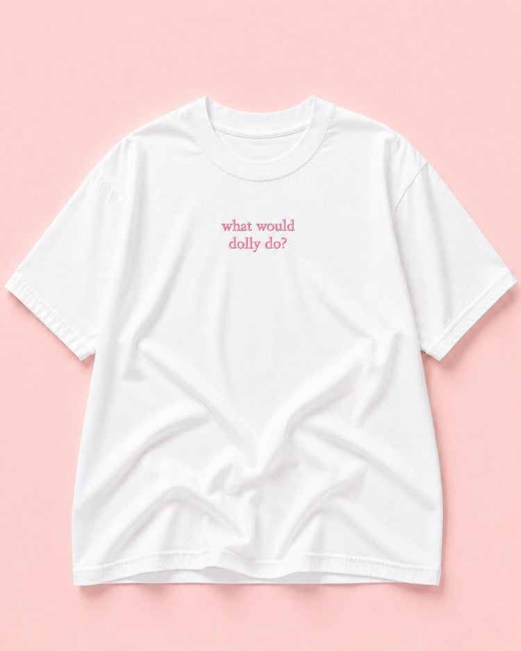 Dolly Parton Inspired Tshirt