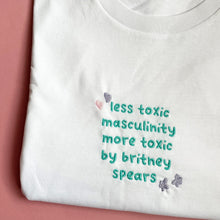 Load image into Gallery viewer, Toxic Masculinity Tshirt, Feminist Tshirt