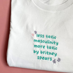 Toxic Masculinity Tshirt, Feminist Tshirt